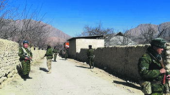 таджикистан, баткенская область, киргизия, территориальный конфликт